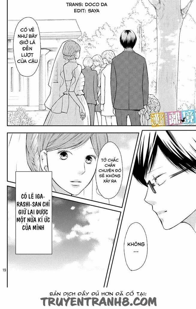 3d kanojo - bạn gái 3d chapter 47 22