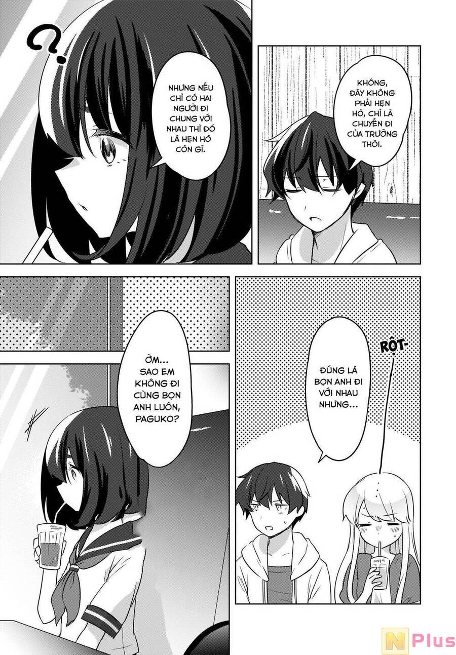 nyanta and pomeko it's too late to say you belive me chapter 13 12