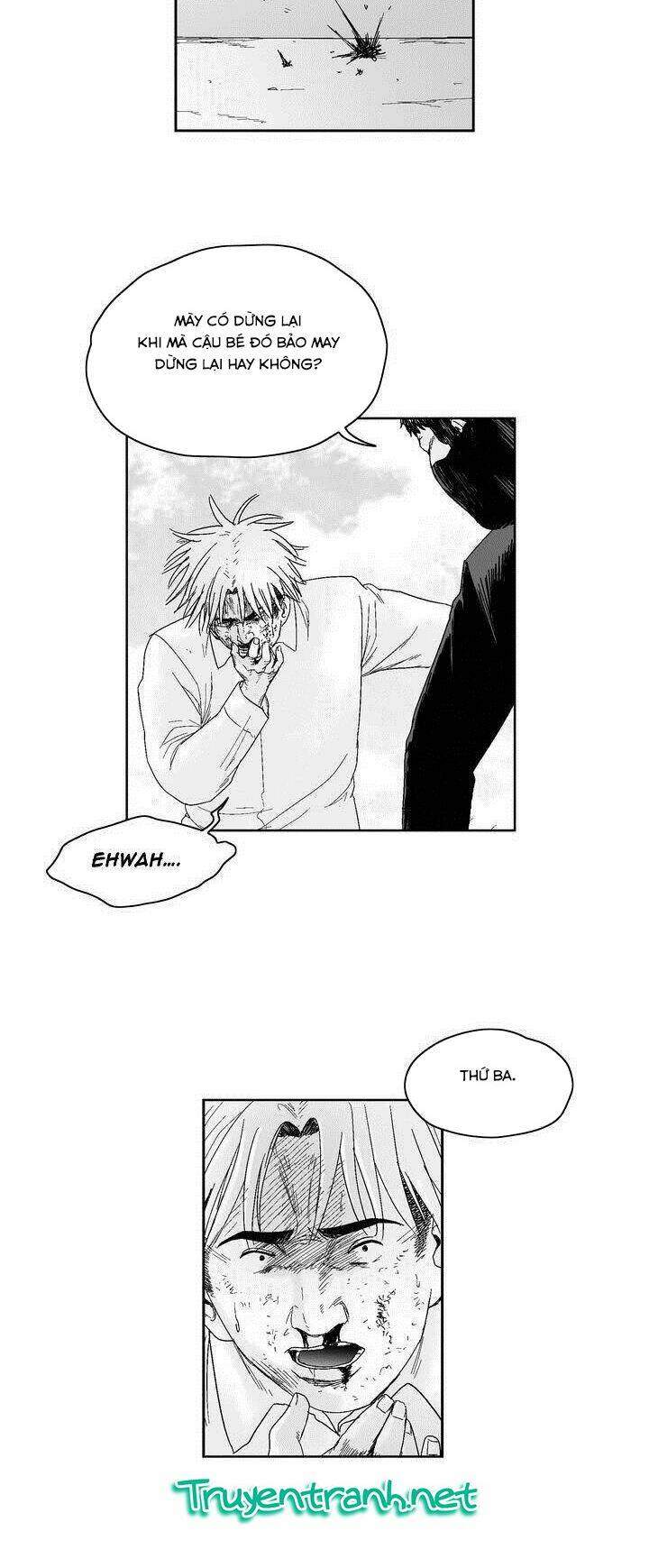 bạo lực học đường chapter 38 15