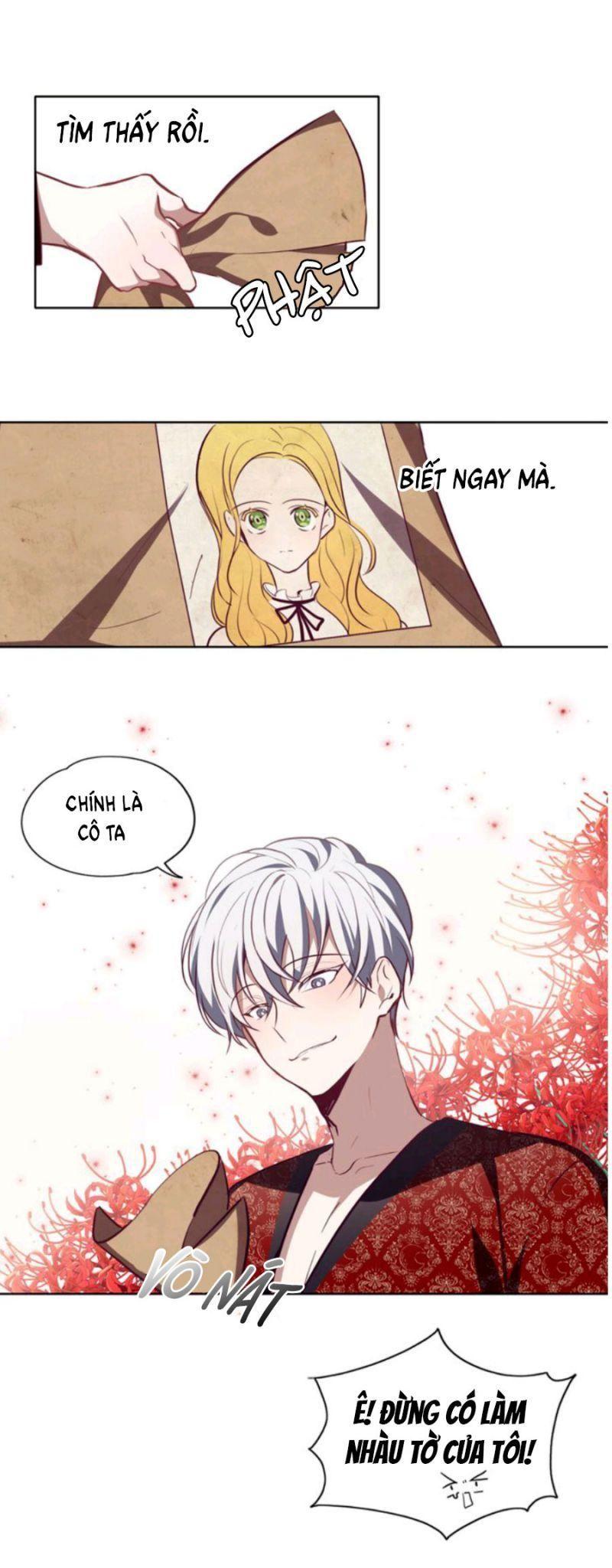 đi theo dấu vụn bánh chapter 8 27