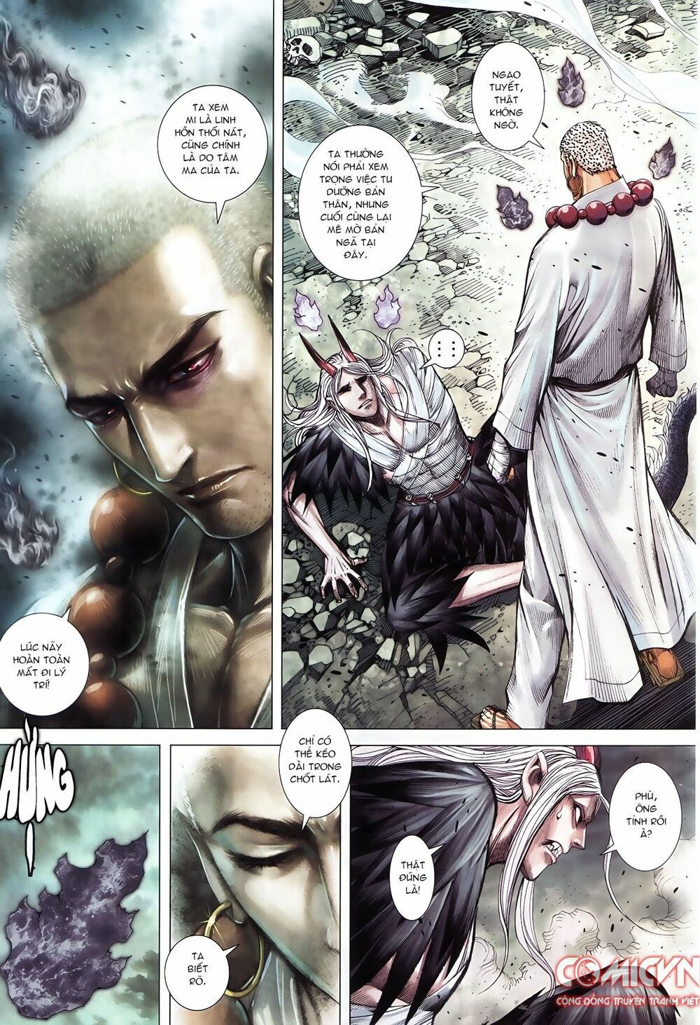 tây du chapter 89.2 11