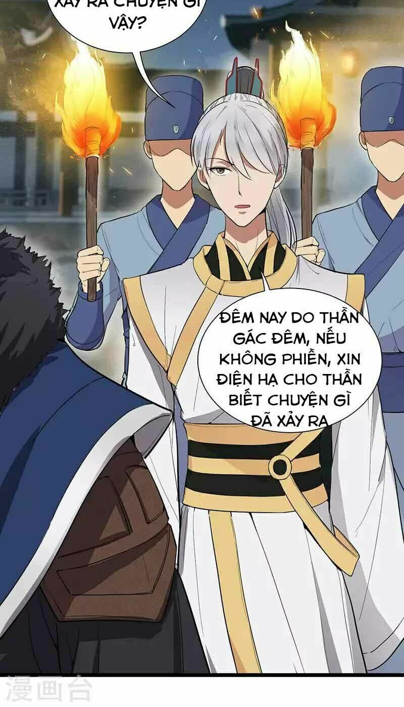 cuồng nữ trọng sinh - hoàn khố thất hoàng phi chapter 104 10