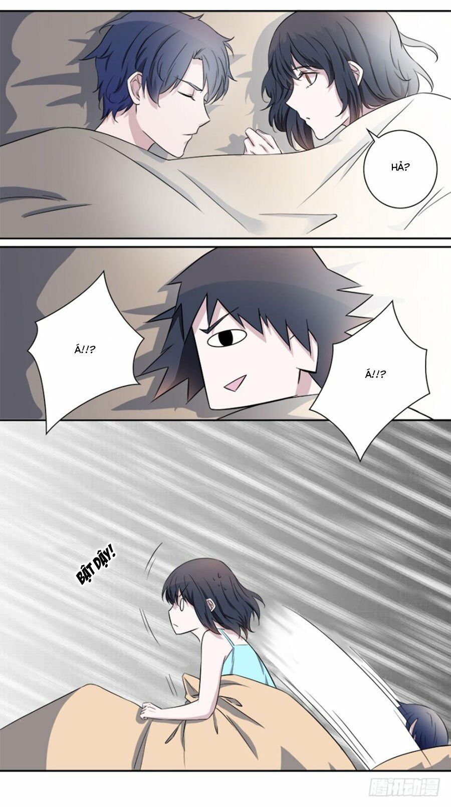 thiên kim đường môn chapter 53 11