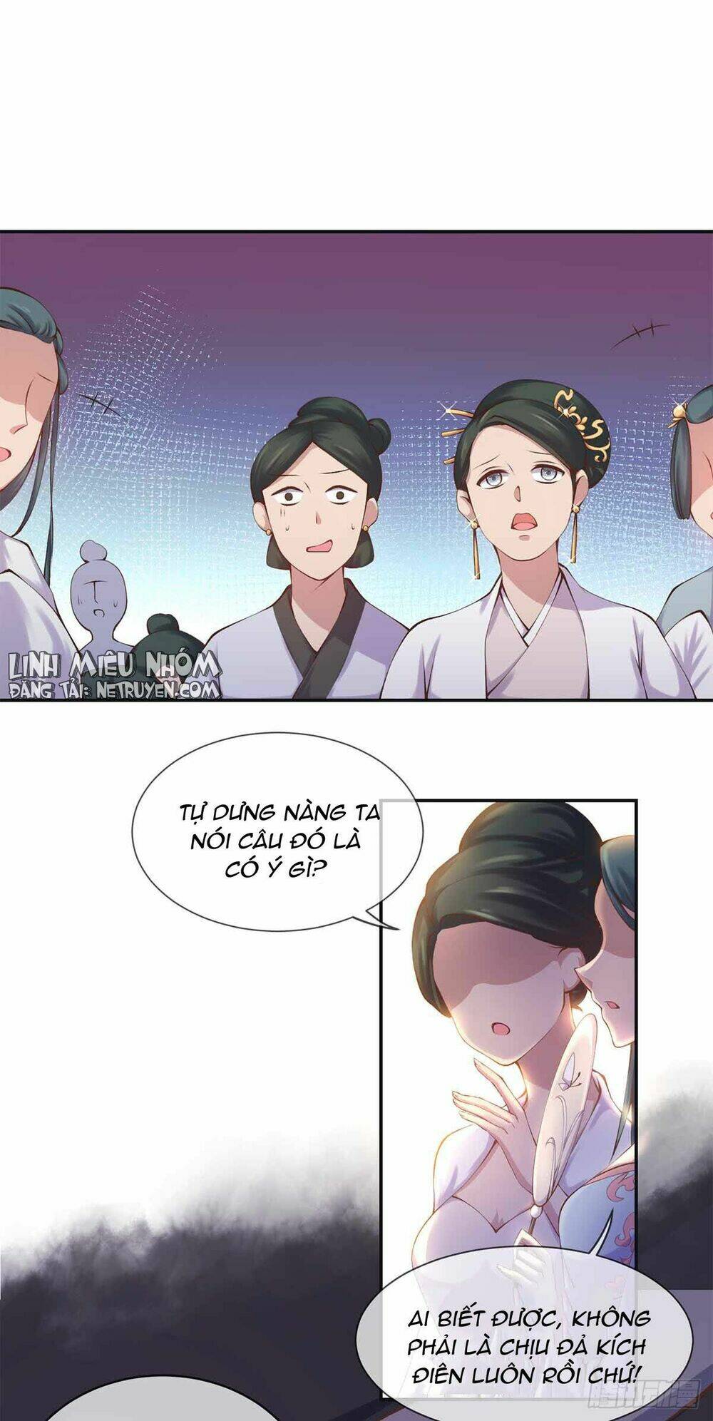 thị huyết y phi chapter 4 3