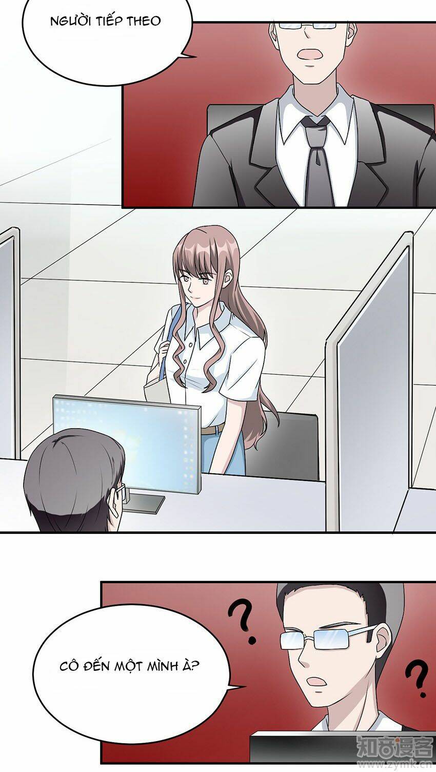 mạc thiếu bức hôn: vợ mới khó chống đỡ chapter 15 9