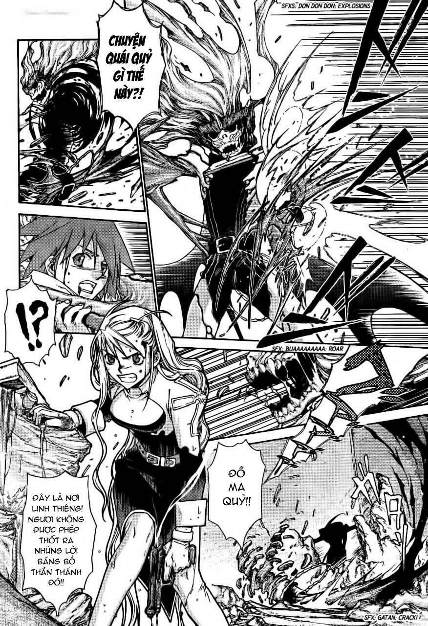 dấu thánh - stigmata chapter 2 8