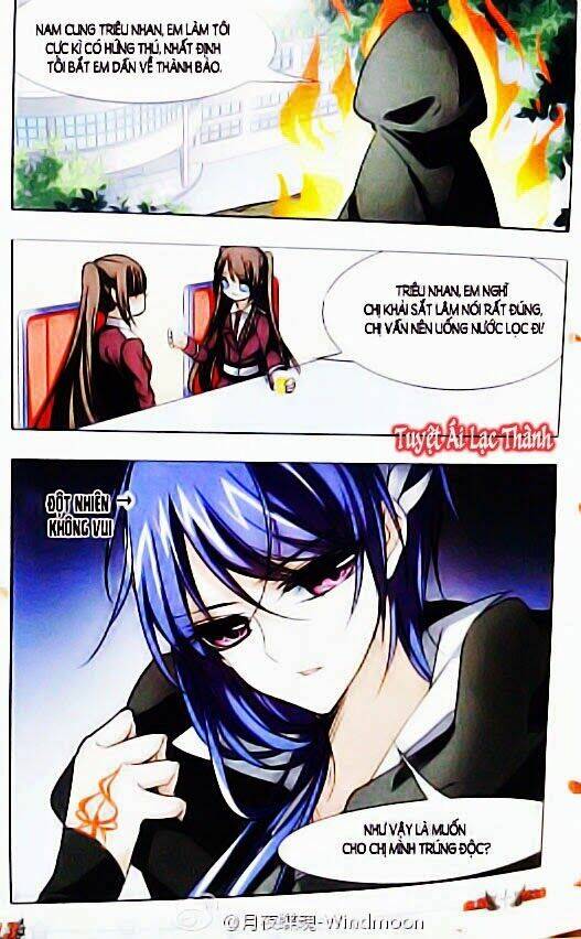 huyết tộc cấm vực ngoại truyện chapter 2 15