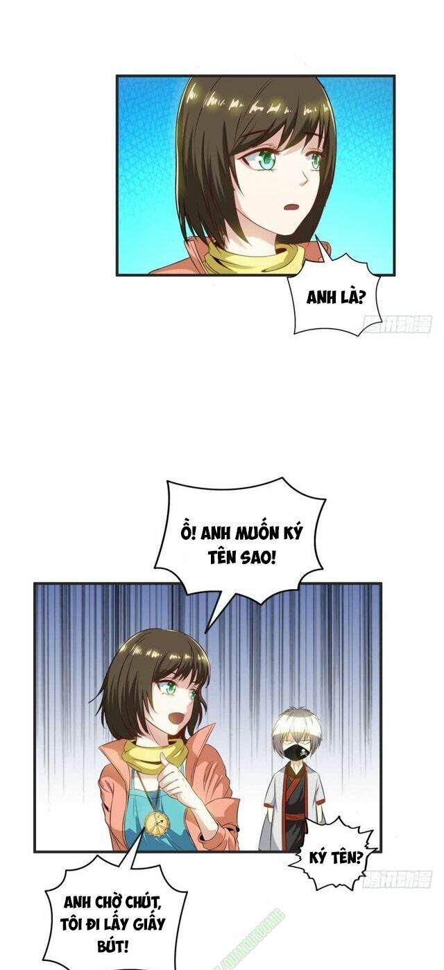 nhóm giao lưu của địa phủ chapter 95 22