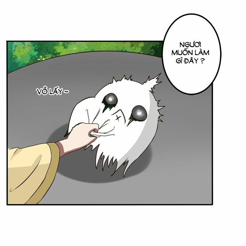 thông linh phi chapter 37 9