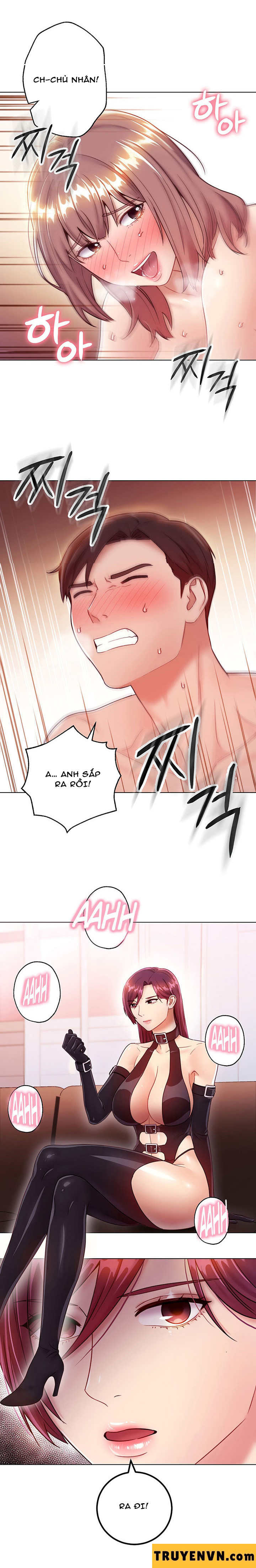 bạn của mẹ kế chapter 34 10