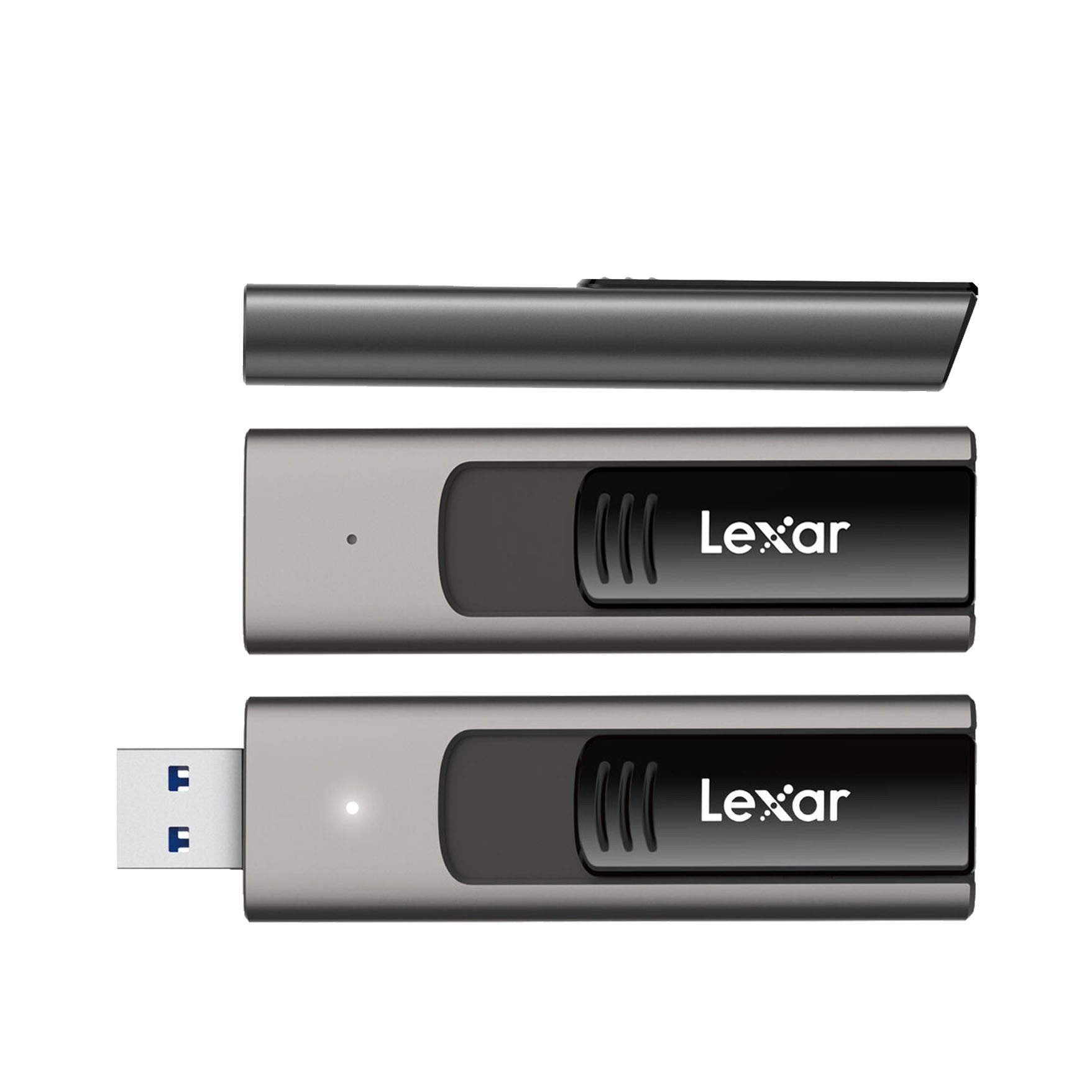 USB Lexar 256GB JumpDrive M900 LJDM900256G-BNQNG | Hàng Chính Hãng