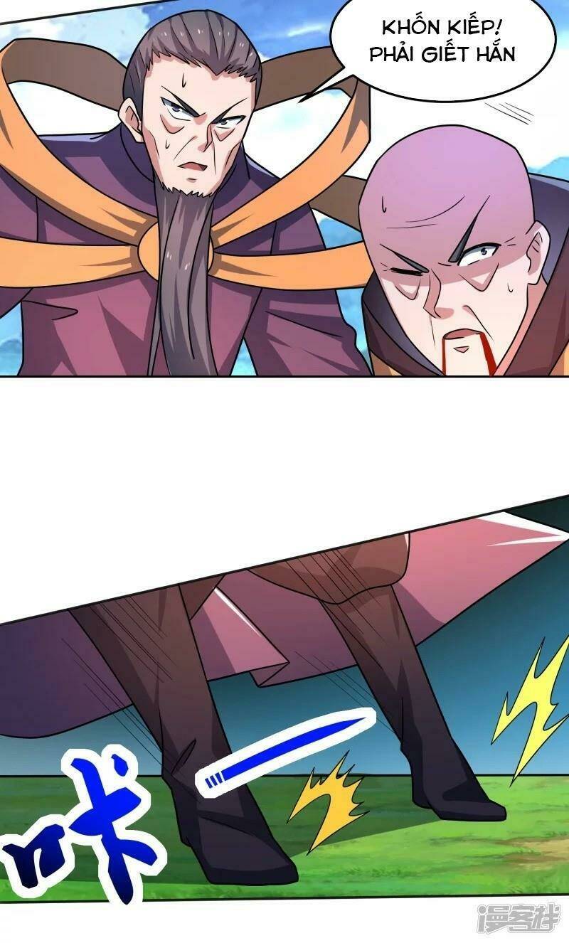 tuyệt thế thánh đế chapter 16 12
