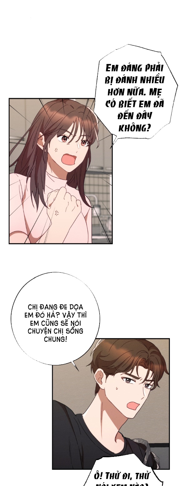 Còn Nhiều Hơn Cả Những Mối Quan Hệ Đã Từng chapter 42.1 - Trang 5