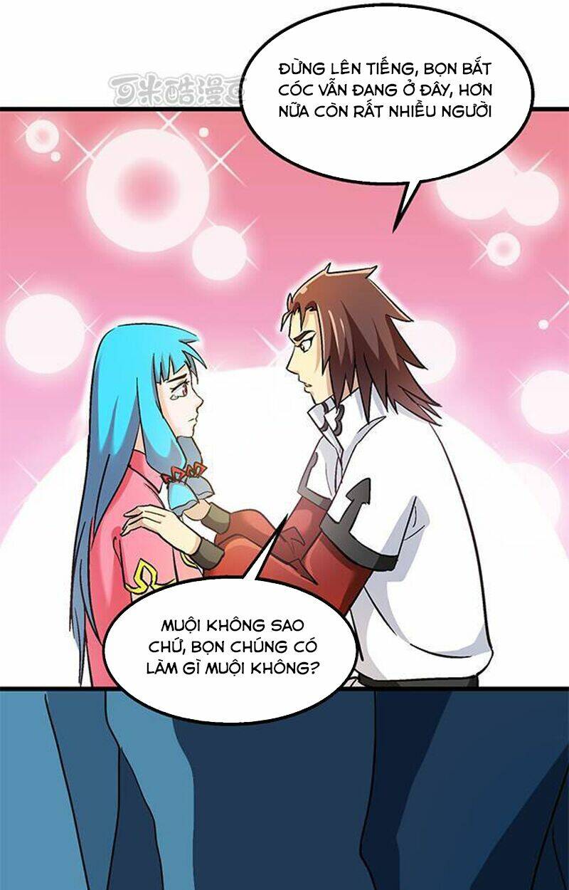 phong quỷ truyền thuyết chapter 69 10