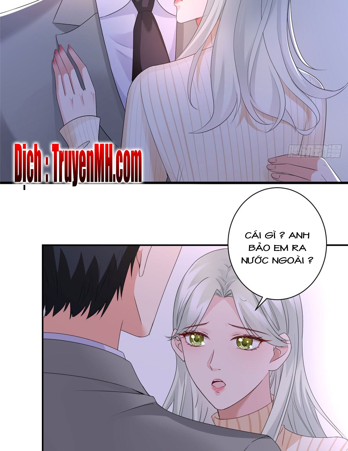 thí hôn lão công, cần giúp sức chapter 64 13