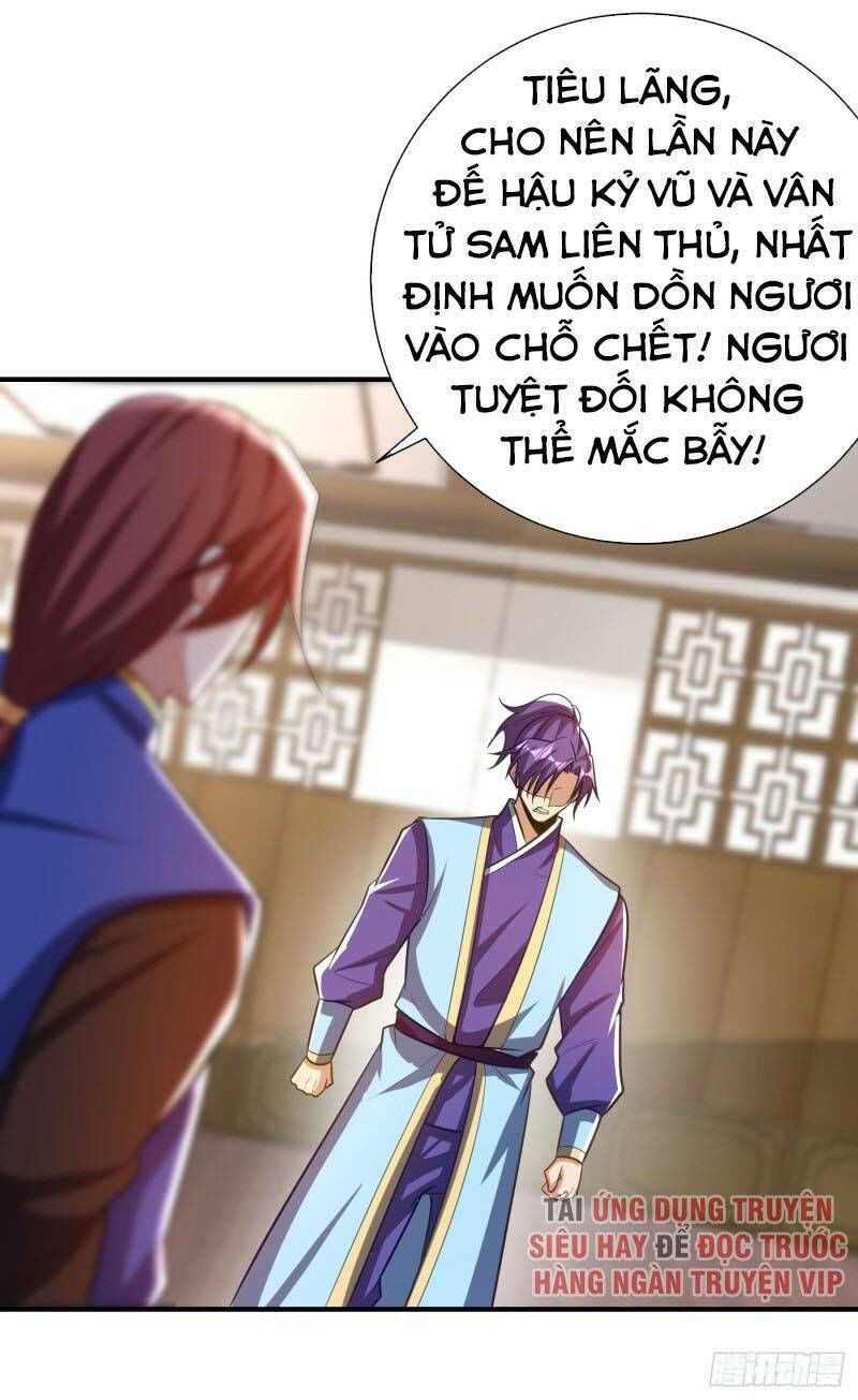 yêu giả vi vương chapter 193 29