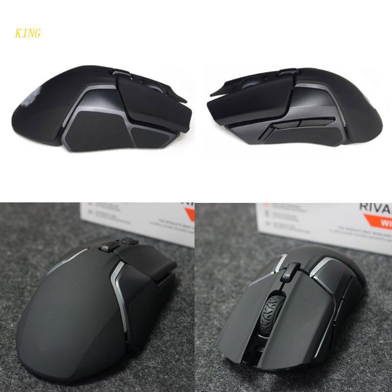 Miếng Dán Viền Chuột Chống Trượt Cho SteelSerie Rival 600 Rival 650