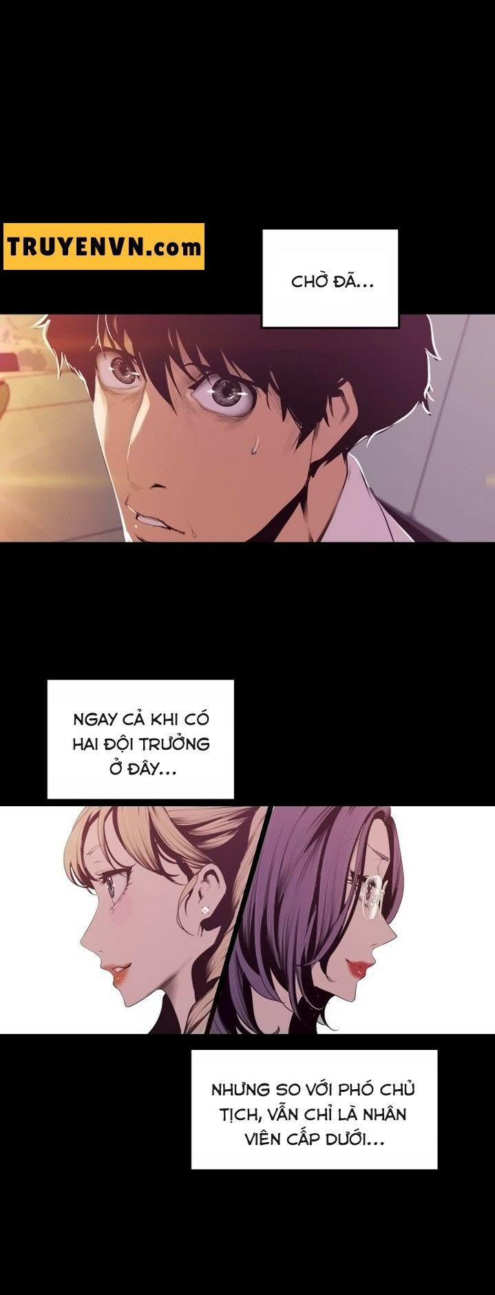 tân thế giới tuyệt vời chapter 75 6