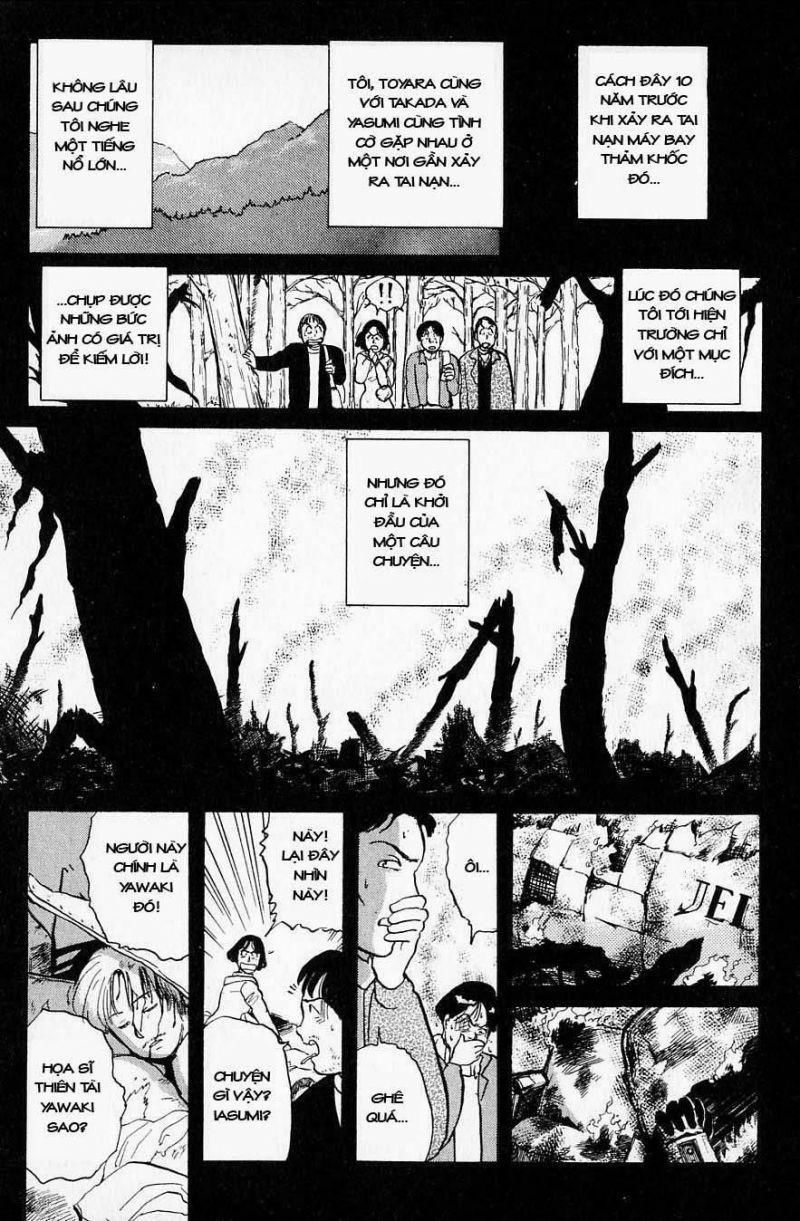 thám tử kindaichi (bản đẹp) chapter 306 8