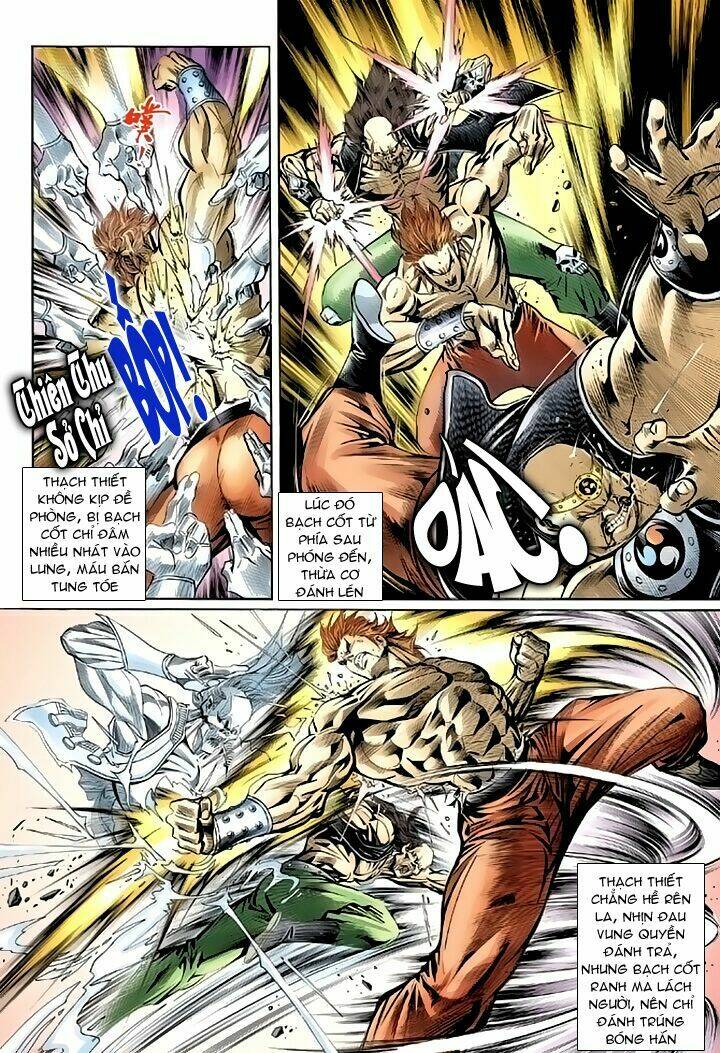 tân tác long hổ môn chapter 82 12