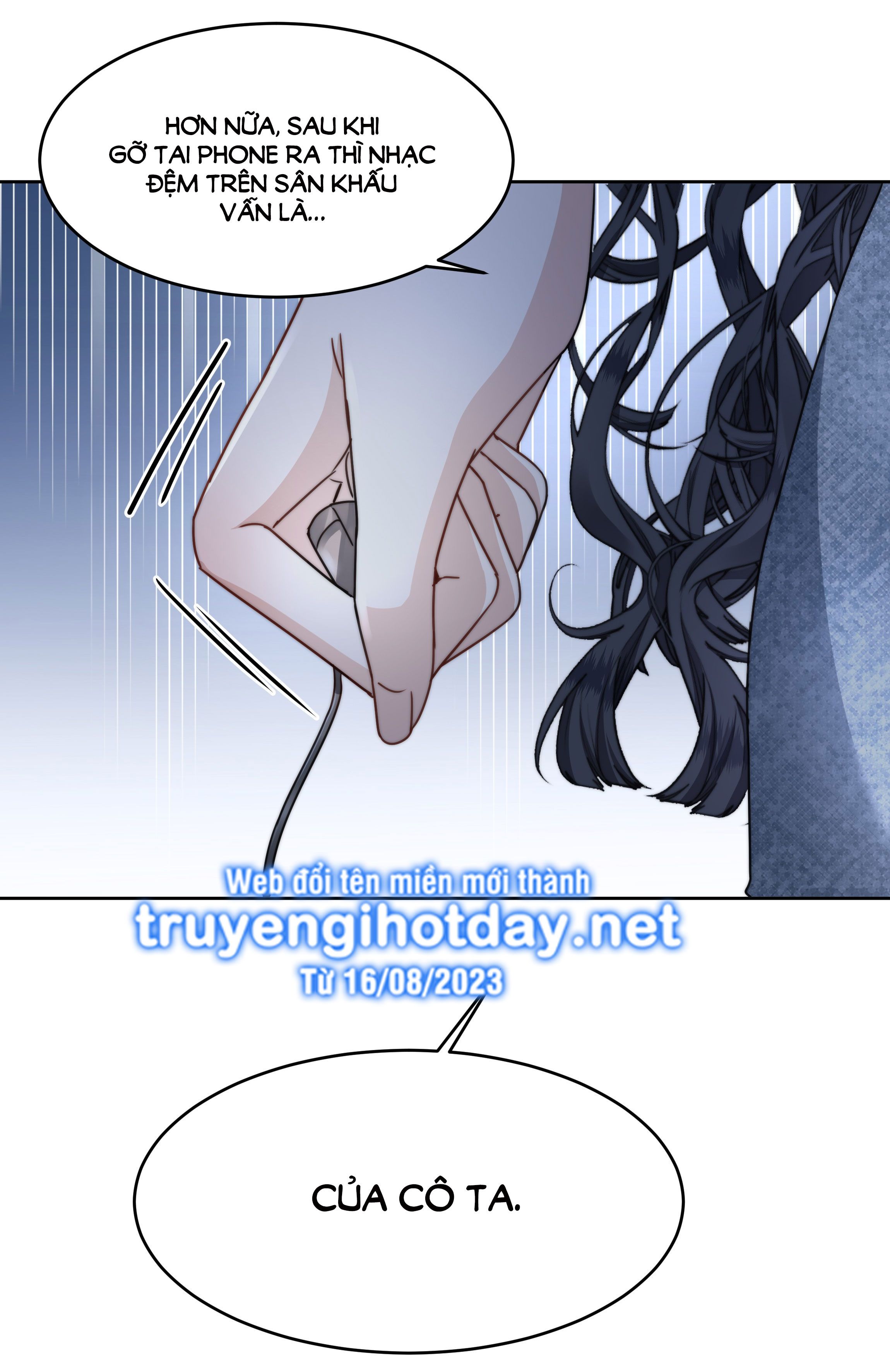 hot search phủ sóng! kẻ muốn buông xuôi như tôi nổi tiếng sau một đêm chapter 4.1 16