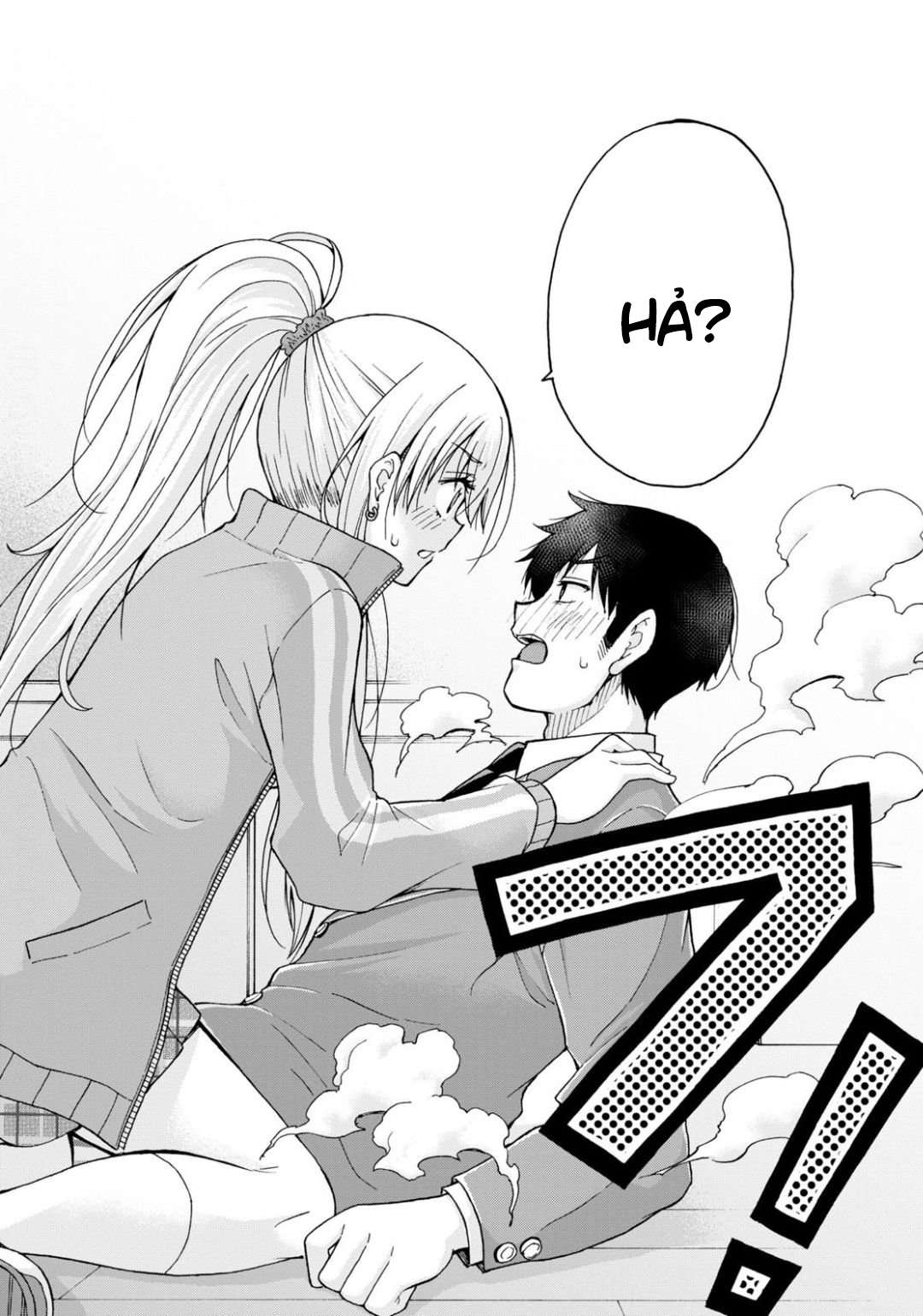 đừng biến dạng mà, ogata-kun!! chapter 1 37