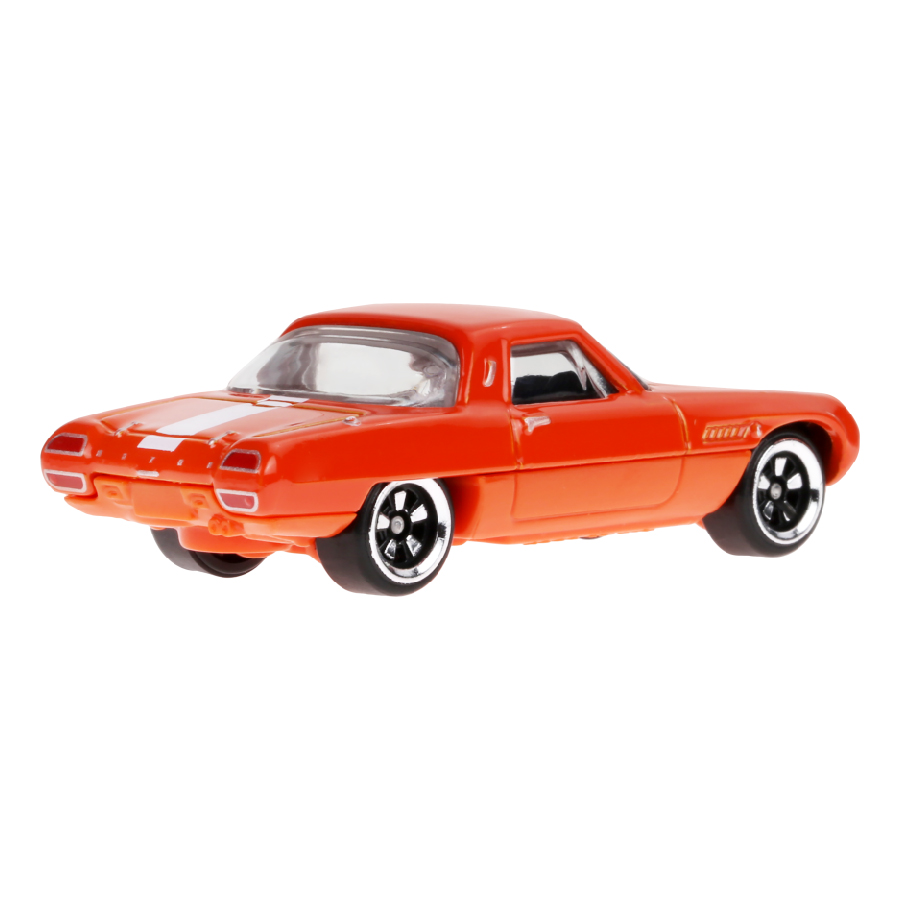 Đồ Chơi Siêu Xe Hot Wheels Thể Thao 1968 Mazda Cosmo Sport HRT00/HWR57