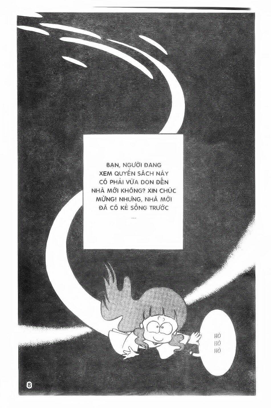 con ma vui vẻ chapter 1 8