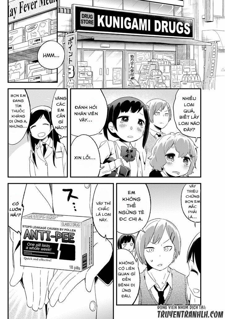 dansan joshi chapter 30 4