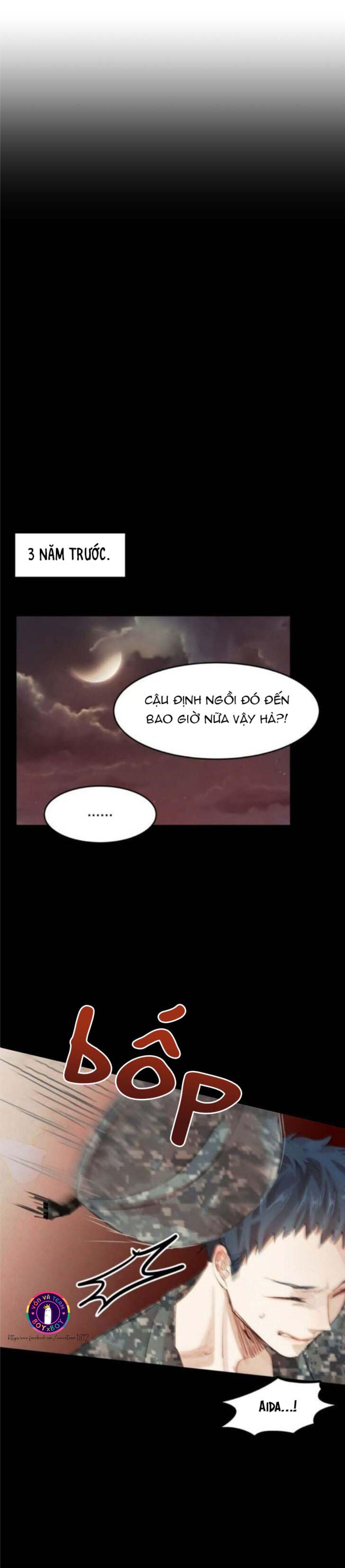 Nhận Biết Tình Yêu (END) chapter 5