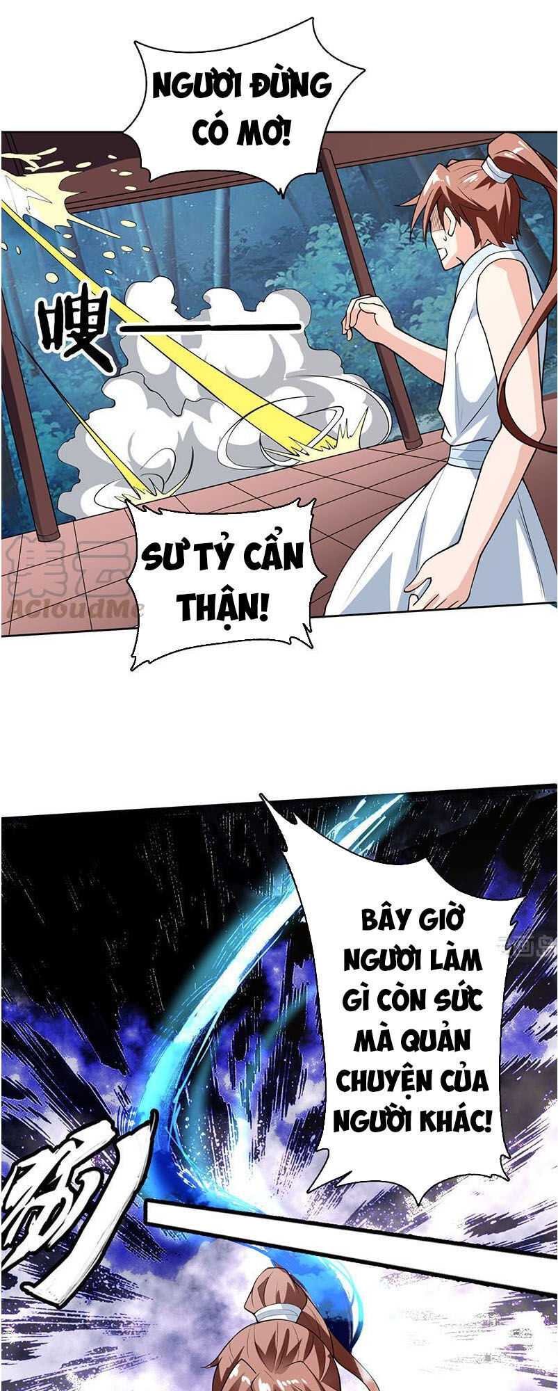 tối cường thần thú hệ thống chapter 210 9