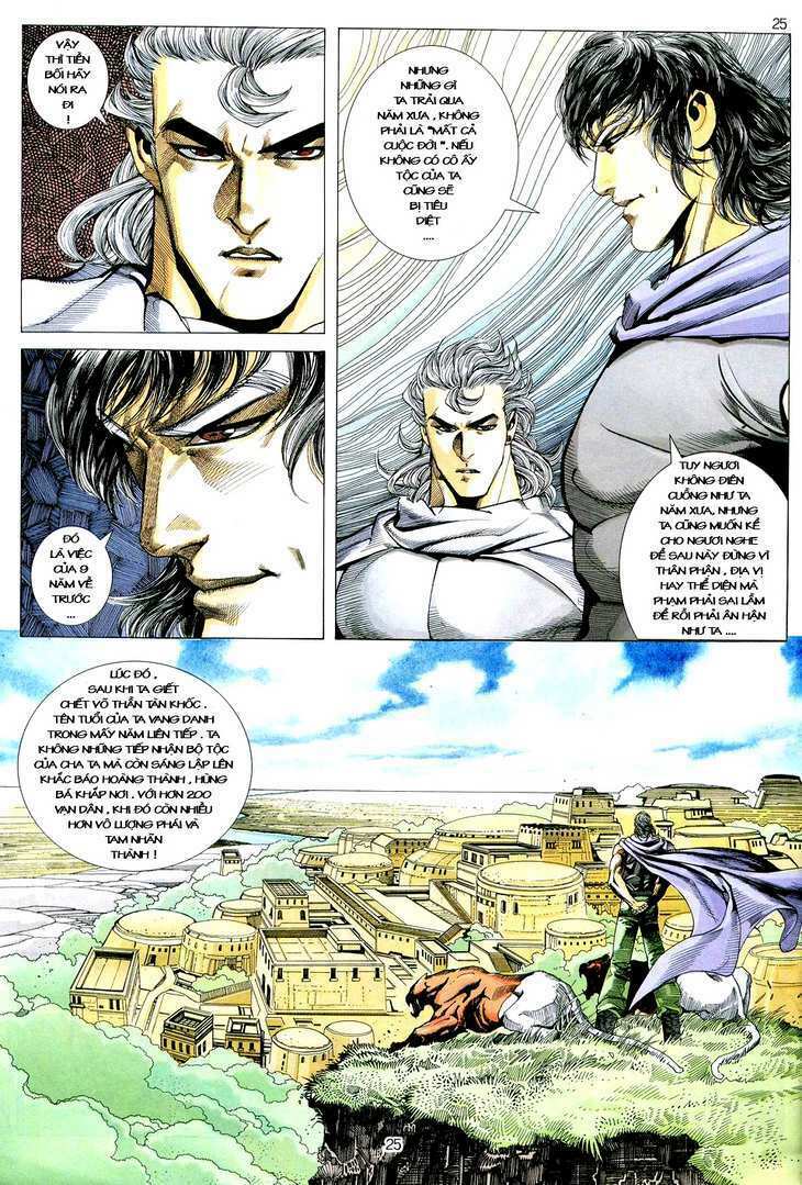 võ thần chapter 74 25