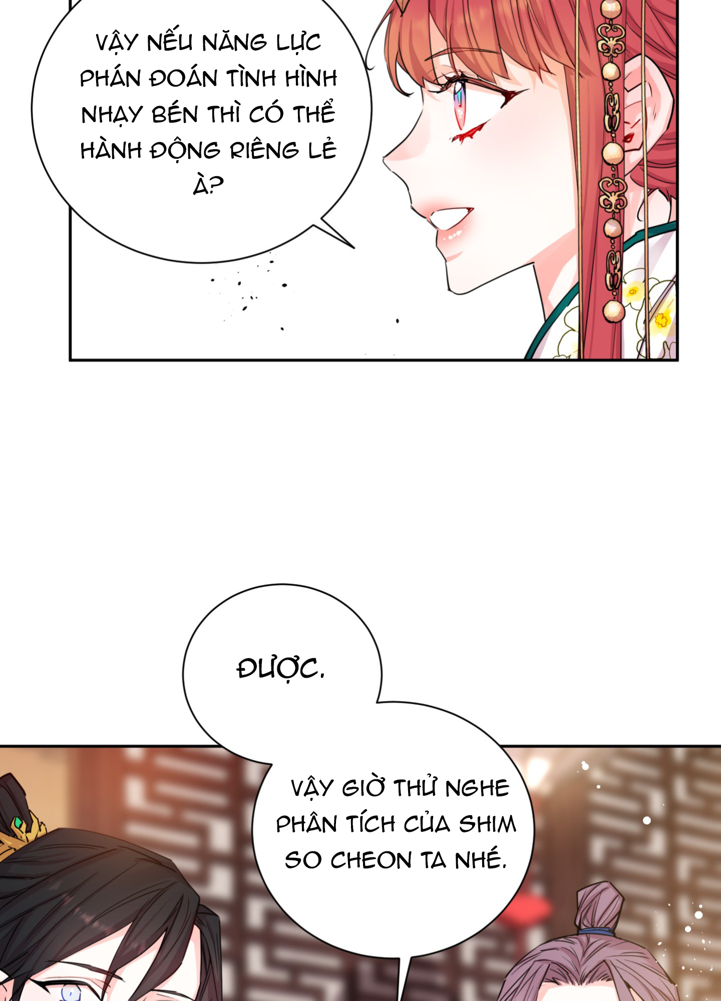 nàng tiên chốn cực lạc chapter 12 64