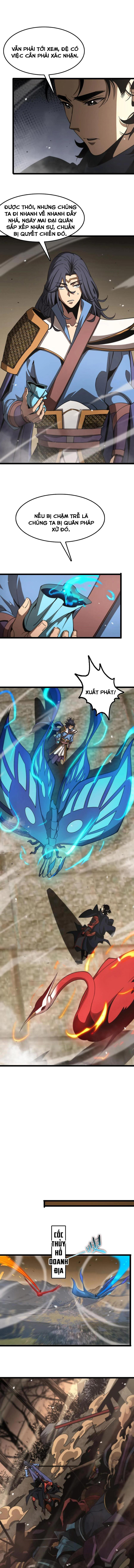 chư giới - tận thế online chapter 108 3