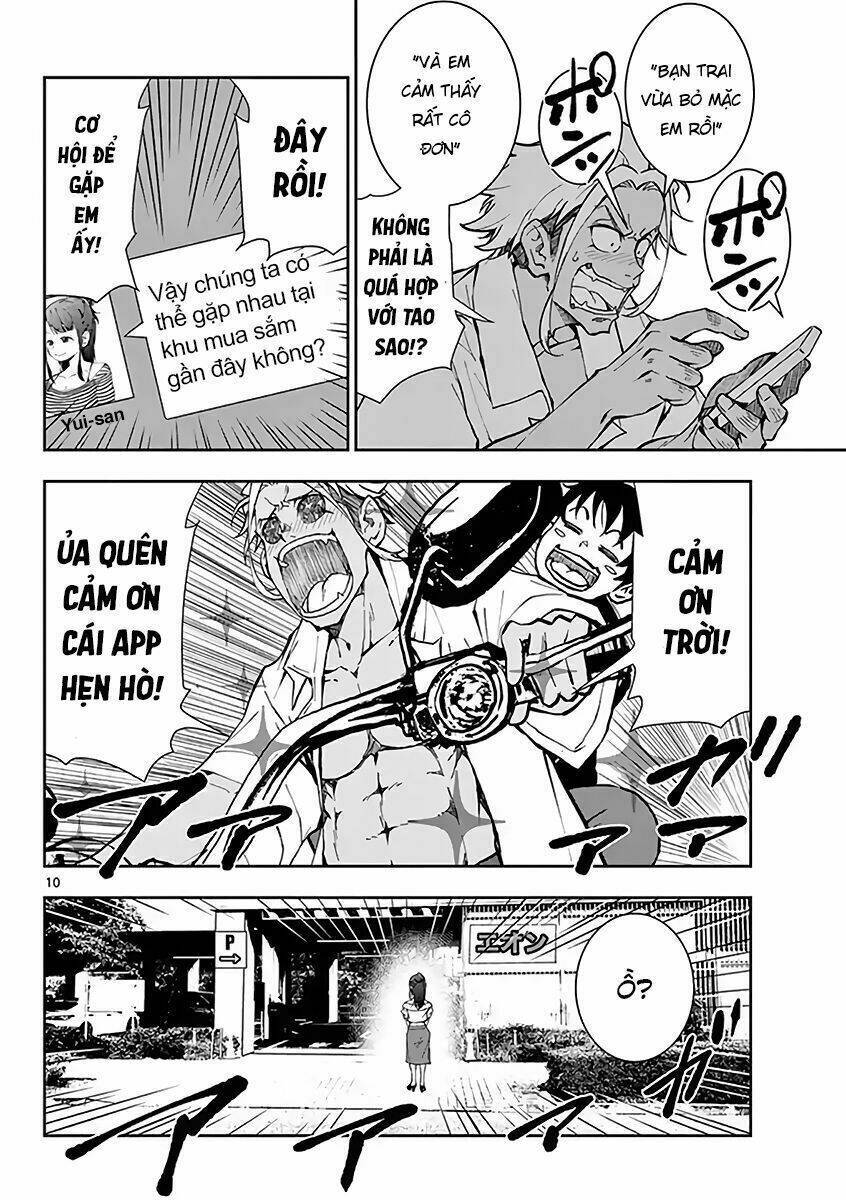 Zombie 100 ~ 100 Điều Tôi Sẽ Làm Trước Khi Trở Thành Zombie~ chapter 10.5 10