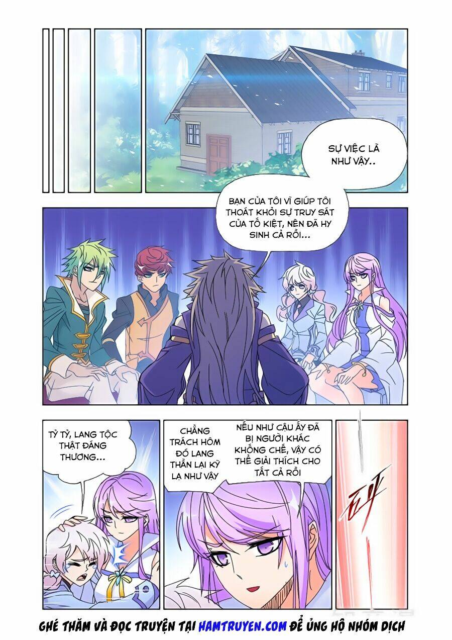 cuồng thần chapter 63.2 2