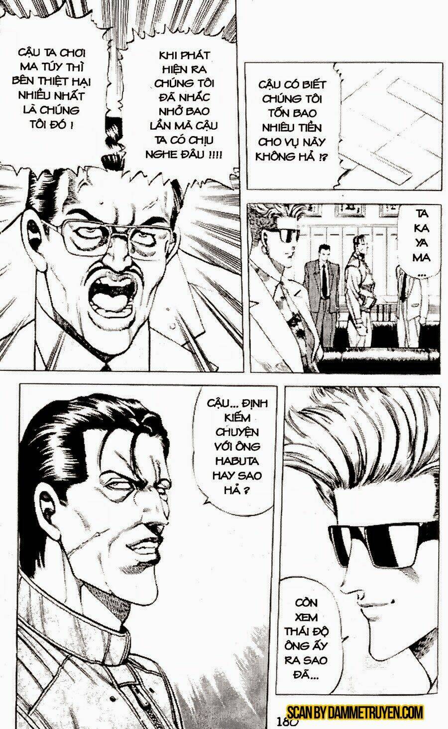 sức mạnh nhân đôi chapter 11.1 18