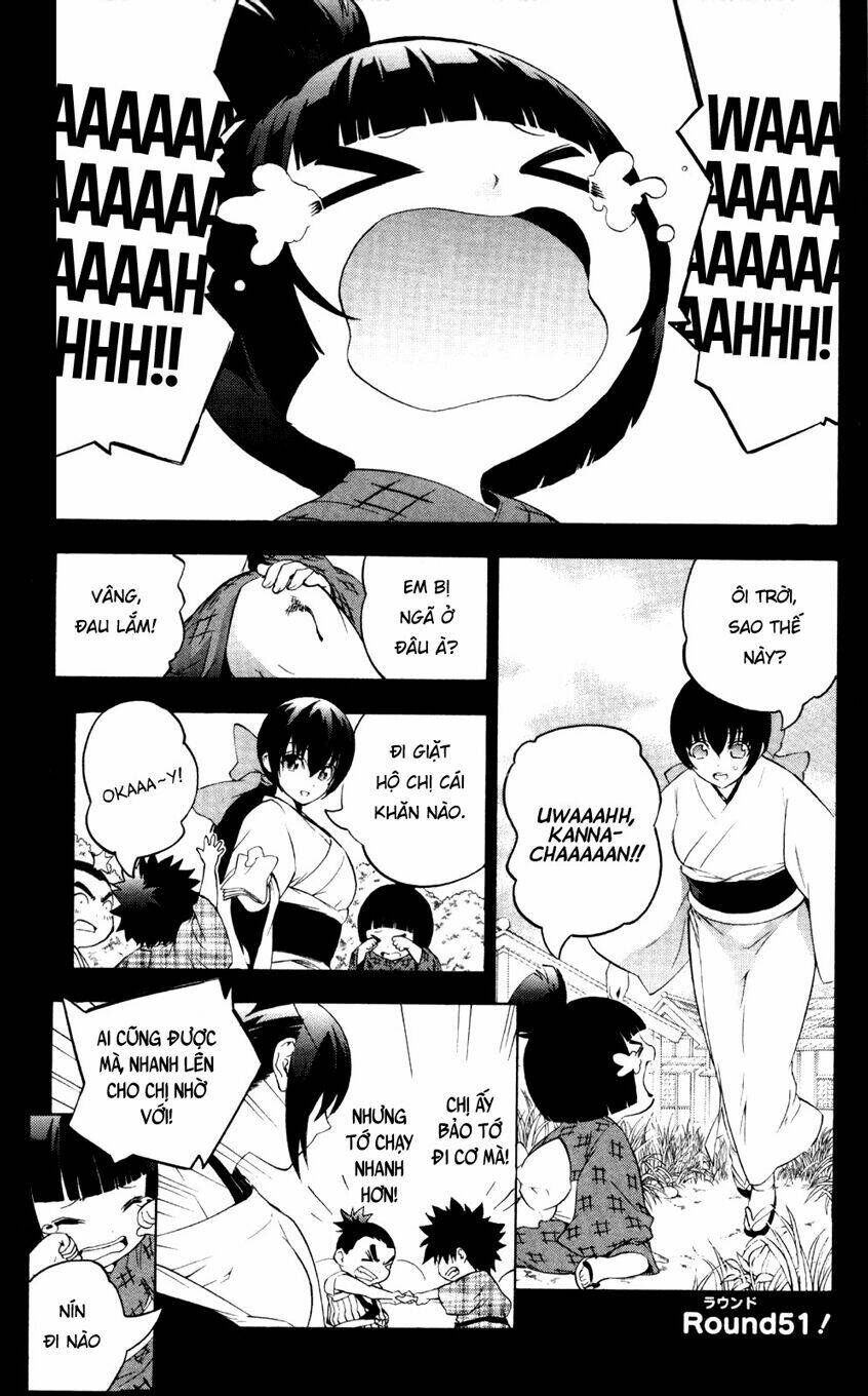 binbougami ga! chapter 51 3