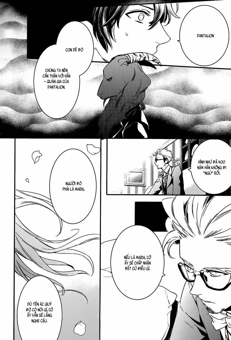 phong ấn triệu hồi ác quỷ dantalion chapter 53 33