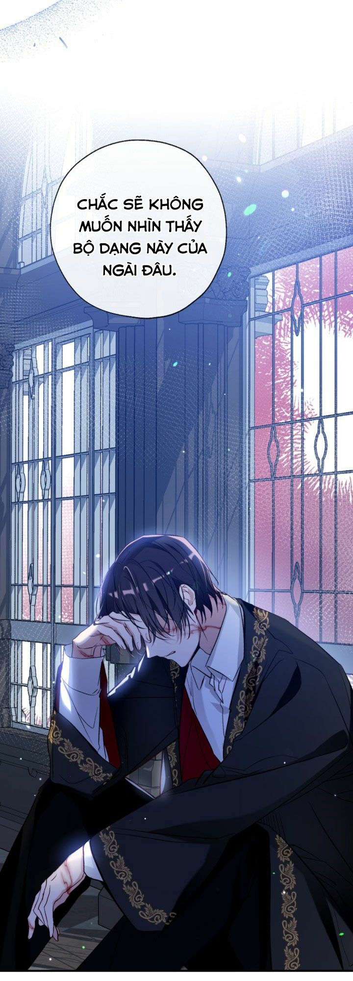 chúng ta có thể trở thành gia đình được không? chapter 46 69