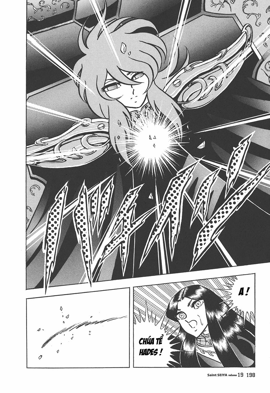 áo giáp vàng chapter 93 17