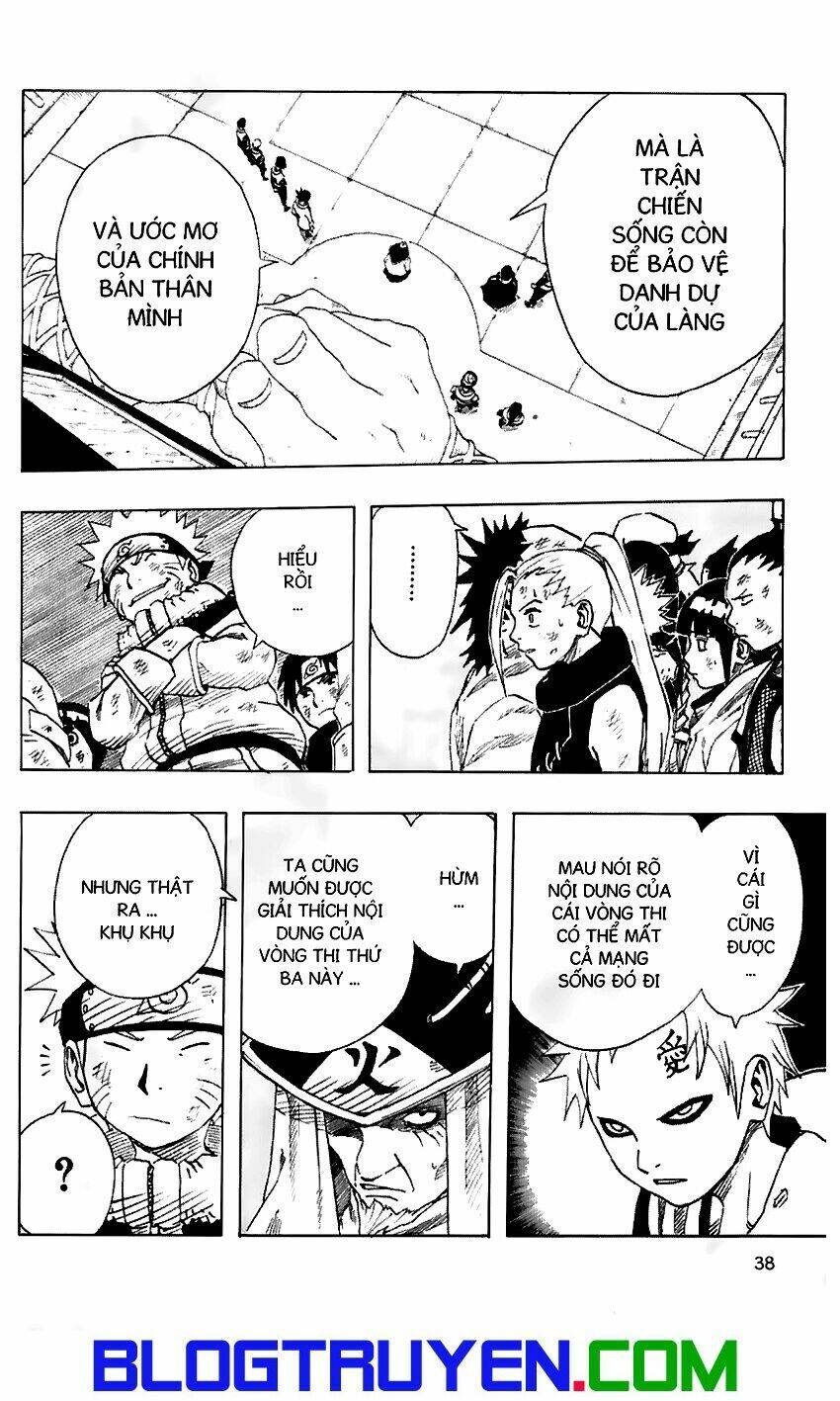 naruto - cửu vĩ hồ ly chapter 65 13