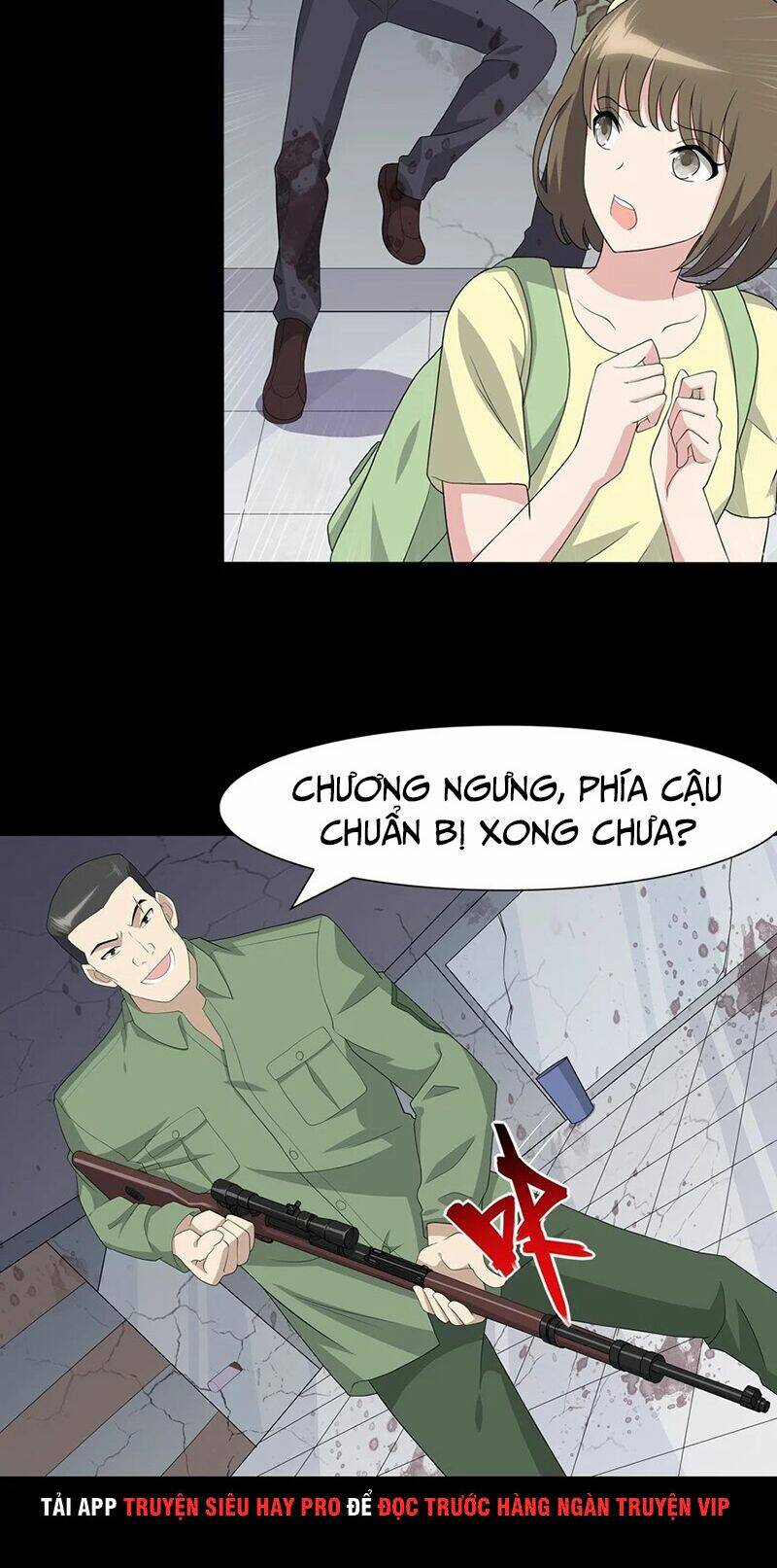 bạn gái virus của tôi chapter 87 12