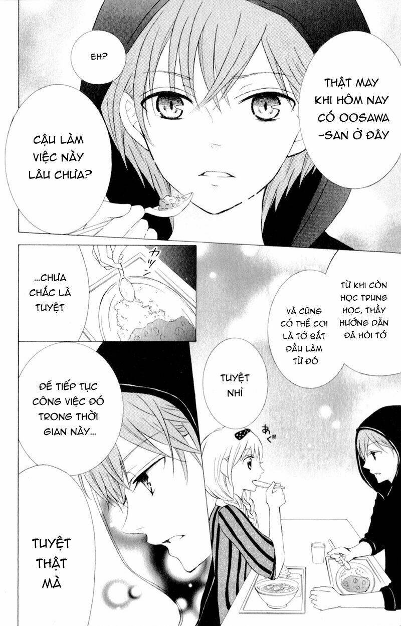 futari no himitsu chapter 5 34