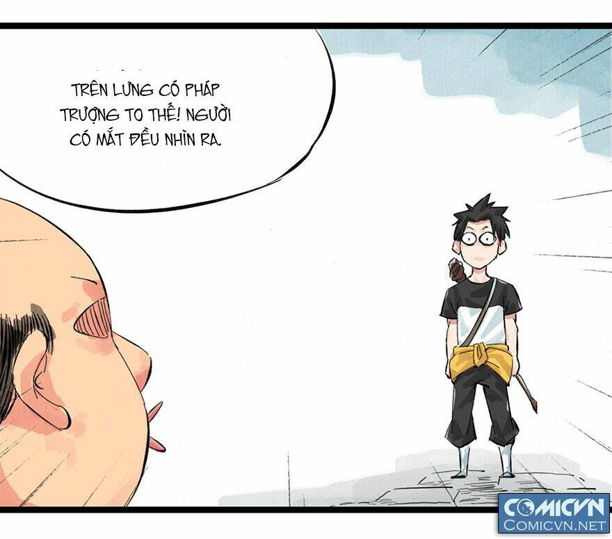 tháp trăm tầng chapter 3 18