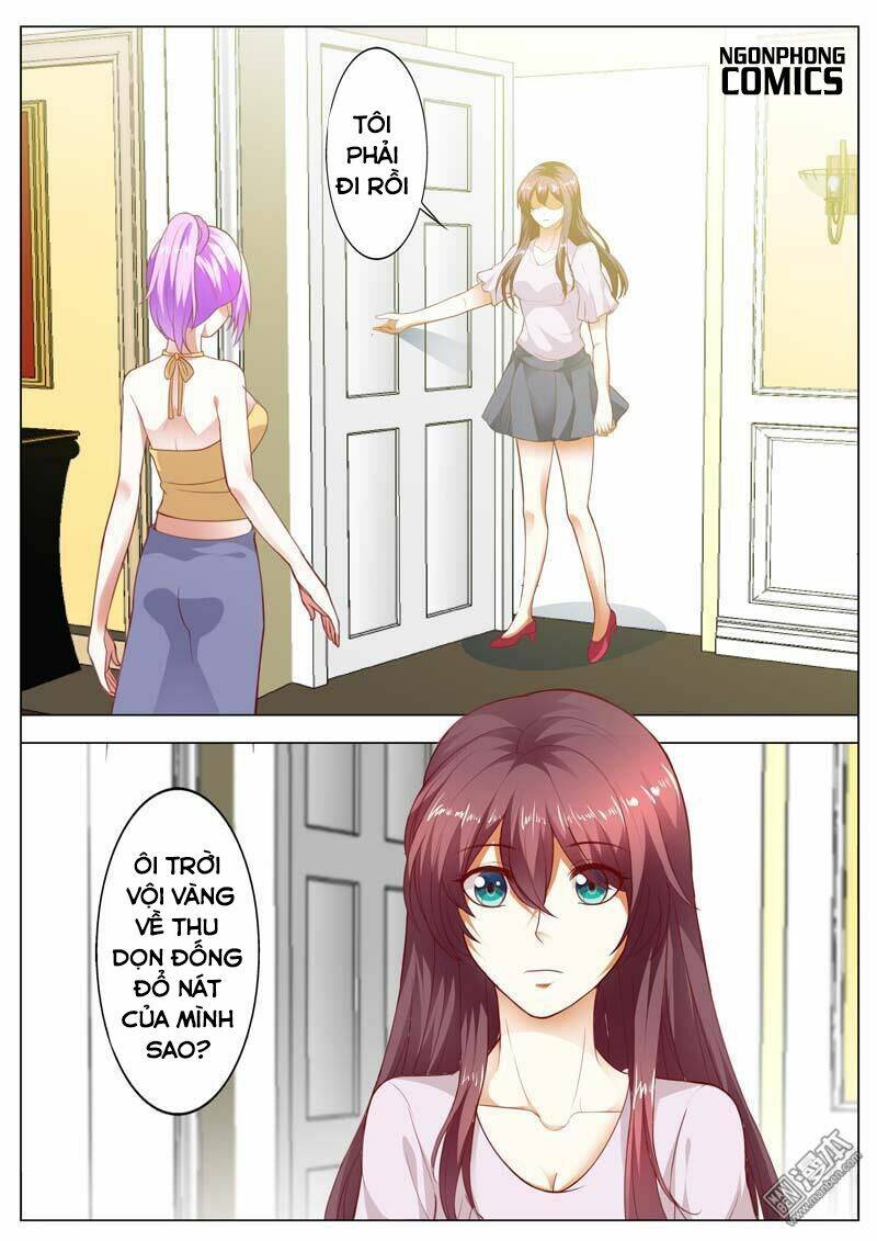 hào môn tiểu lão bà chapter 144 4