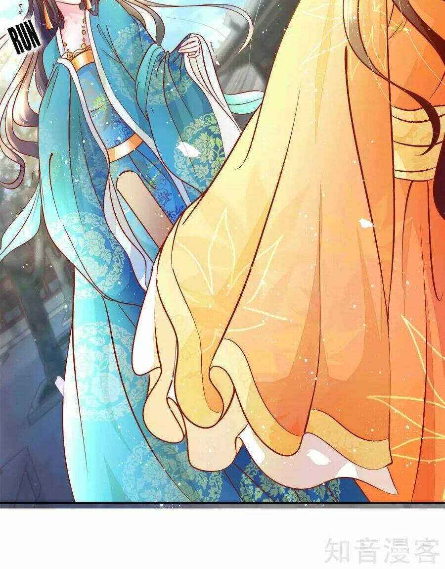 lãnh cung phế hậu muốn nghịch thiên chapter 4 6