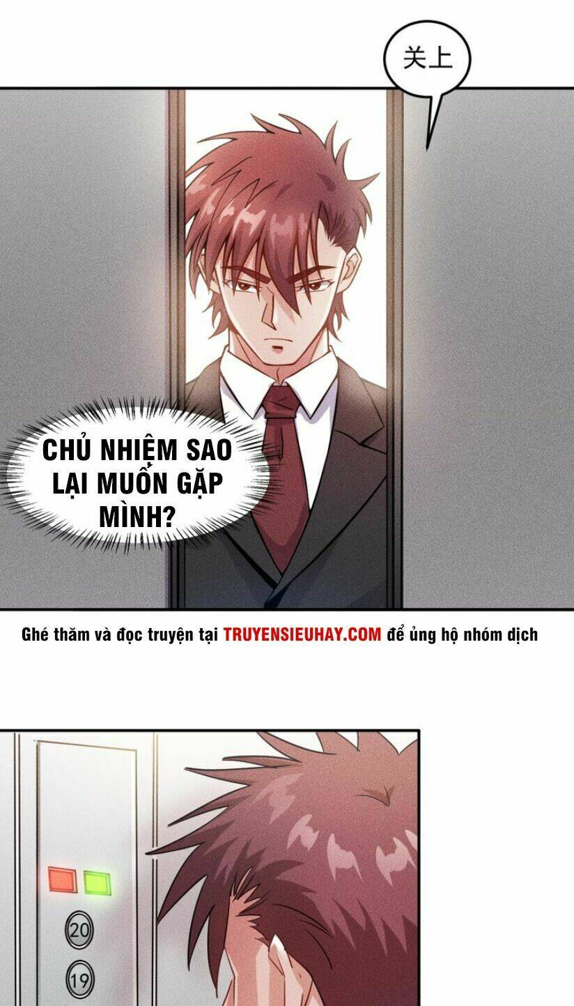 cao thủ cận vệ của nữ chủ tịch chapter 22 26