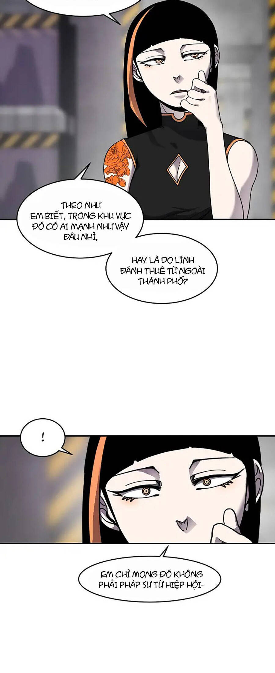 pháp sư hạng b nhanh nhất thế giới chapter 59 20