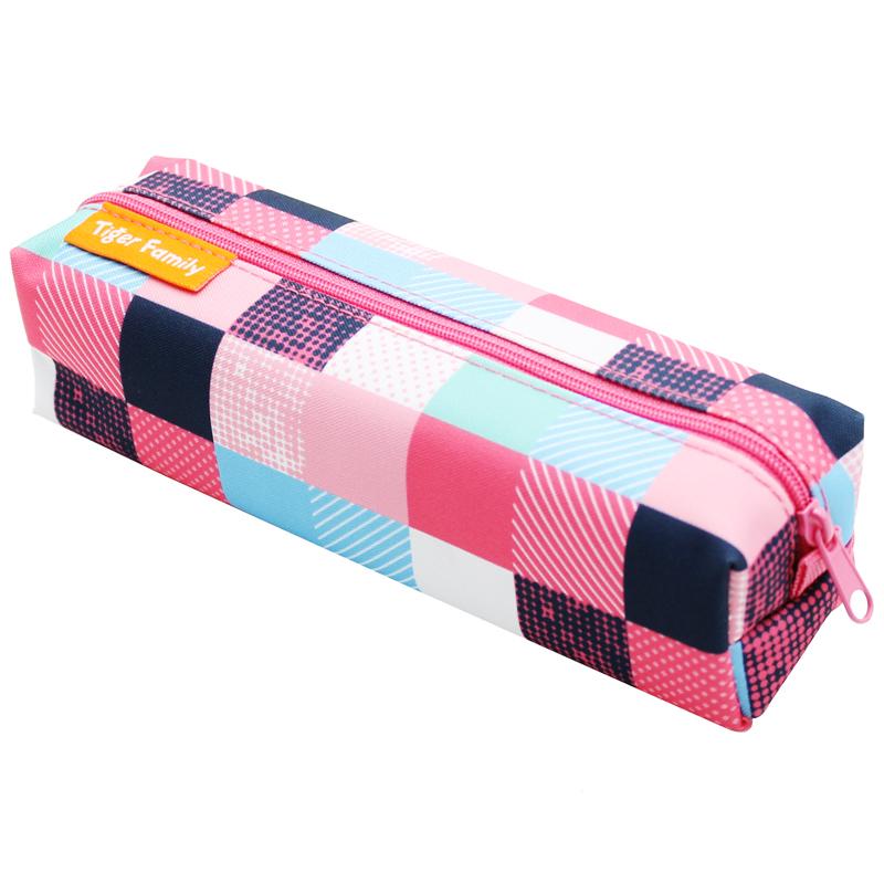 Bóp Viết Vải Tiger Square Easy - Flying Hearts - TGJY-006B1
